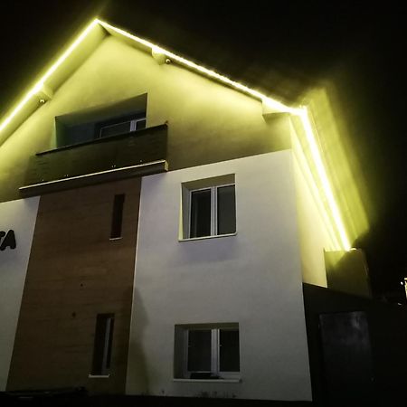 Penzion Privat Siesta Hotell Liptovský Mikuláš Exteriör bild