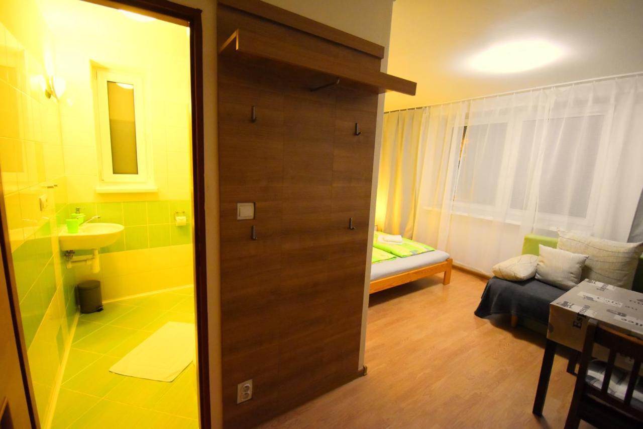 Penzion Privat Siesta Hotell Liptovský Mikuláš Exteriör bild