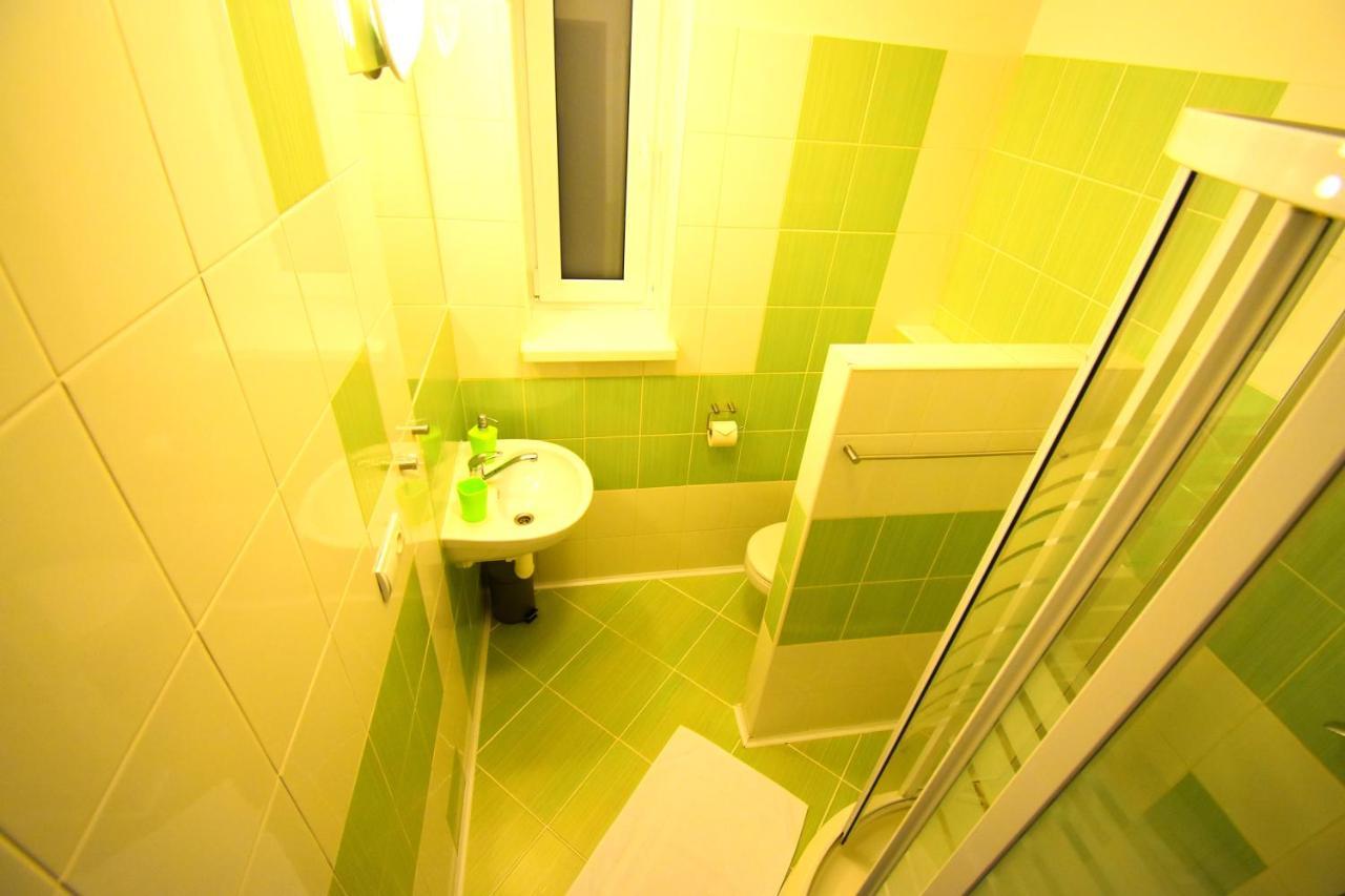 Penzion Privat Siesta Hotell Liptovský Mikuláš Exteriör bild