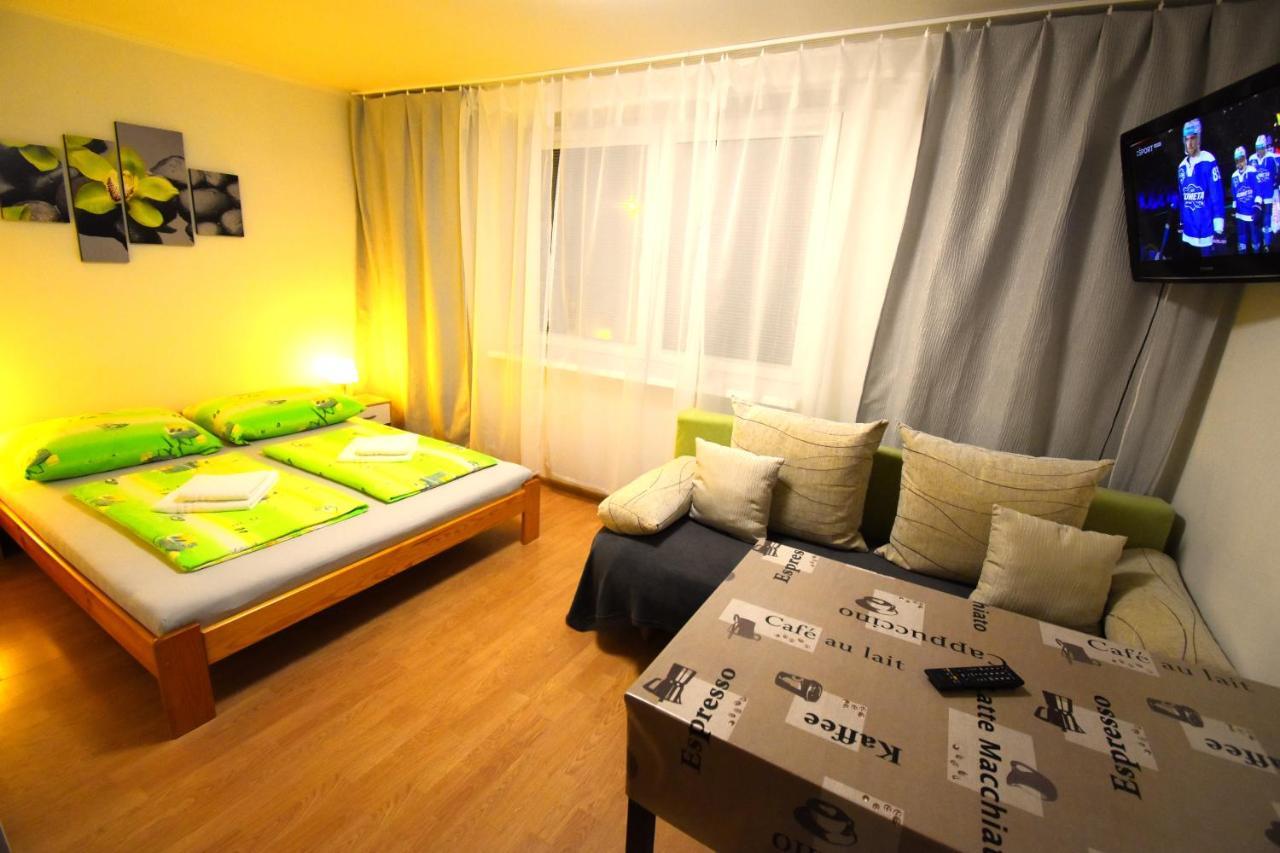 Penzion Privat Siesta Hotell Liptovský Mikuláš Exteriör bild