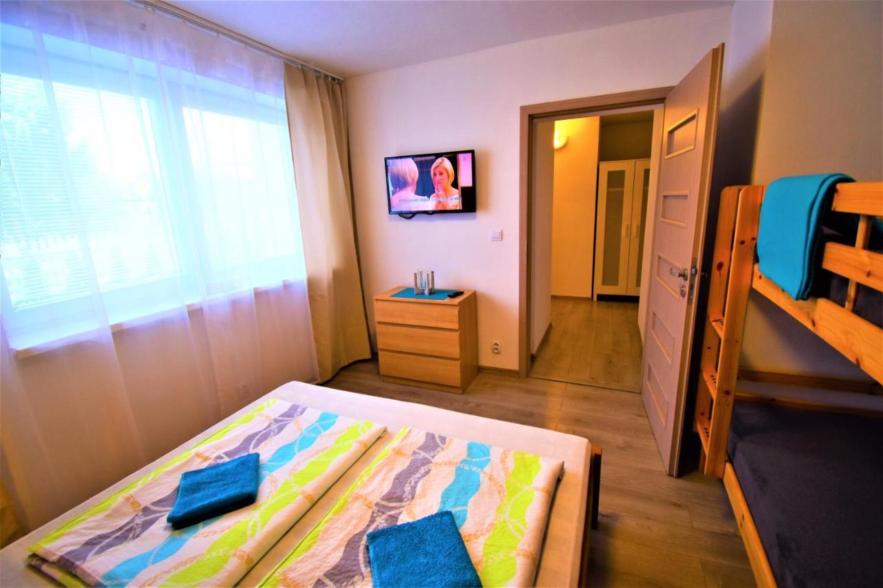 Penzion Privat Siesta Hotell Liptovský Mikuláš Exteriör bild